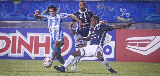 Remo vence Paysandu na segunda rodada do Grupo D da Série C Remo vence Paysandu na segunda rodada do Grupo D da Série C