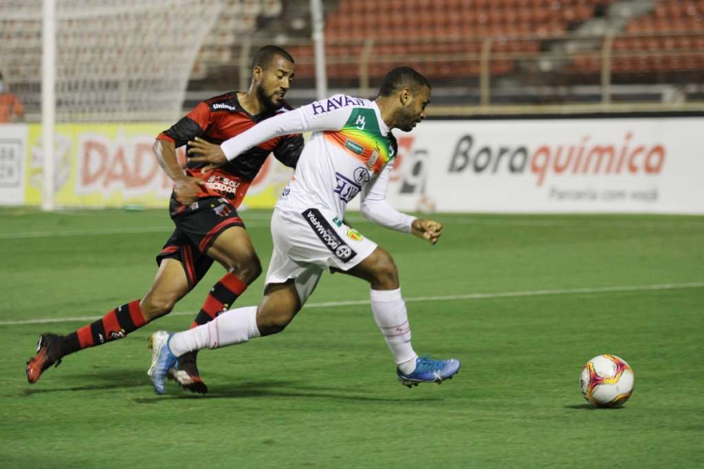 Ituano-SP e Brusque-SC duelam no fechamento da 2ª rodada da Série C