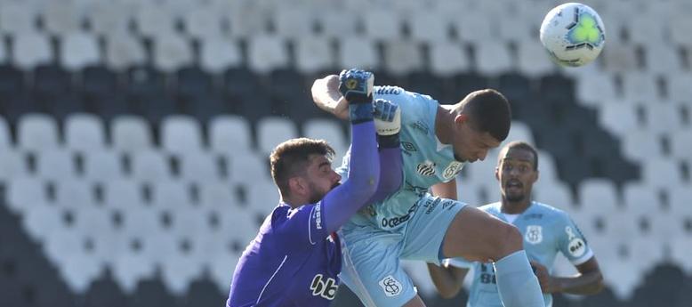 Vasco se reabilitou em cima do Santos em São Januário