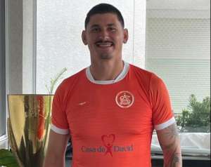 Paulista A2: Atibaia anuncia dupla ex-Corinthians para a disputa do estadual