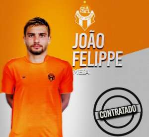 Paulista A2: Atibaia anuncia meia Ex-Itararé, artilheiro da Segundona