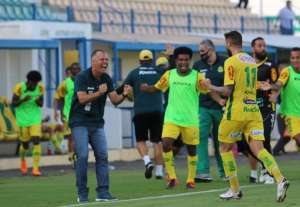 Série D: Apesar de goleada, técnico do Mirassol pede 