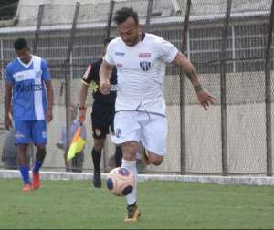 Paulista A2: Atacante do EC São Bernardo celebra renovação e projeta entrega em 2021