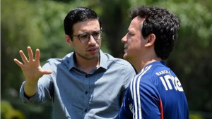 Fora dos planos de Casares, gerente de futebol confirma saída do São Paulo