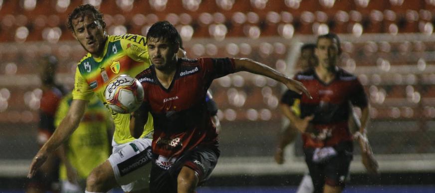 Foto: Miguel Schincariol/Ituano FC - Foto: Miguel Schincariol/Ituano FC