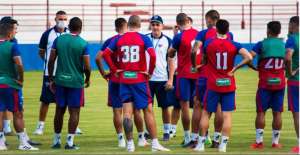 Fortaleza se reapresenta nesta terça com a cabeça em jogo decisivo pelo Brasileirão