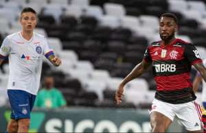 Gerson presta depoimento: 