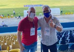 Presidente do São José falou com Rádio Cultural FM sobre a campanha do título