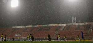 Série C: Técnico do Ituano credita empate à tempestade que afetou o gramado