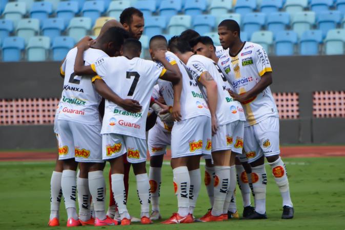 Novorizontino teve horário do confronto contra o Goiânia-GO antecipado (Foto: Maria Paula Laguna/Assessoria Novorizontino)