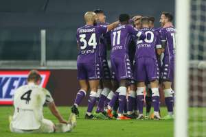 ITALIANO: Ex-Santos faz gol contra e Juventus perde em casa para a Fiorentina