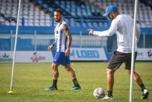 Série C: Volante volta a treinar e pode reforçar o Paysandu