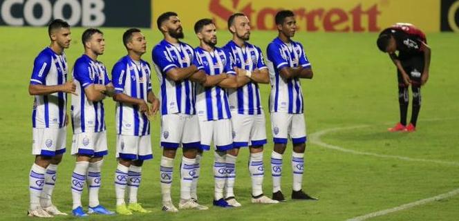 CSA derrota o Vitória. Foto: Ailton Cruz/Gazeta de Alagoas CSA derrota o Vitória. Foto: Ailton Cruz/Gazeta de Alagoas