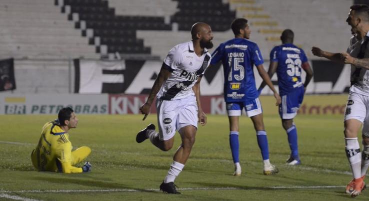 Ponte Preta derrota o Cruzeiro. Foto: Álvaro Junior Ponte Preta derrota o Cruzeiro. Foto: Álvaro Junior