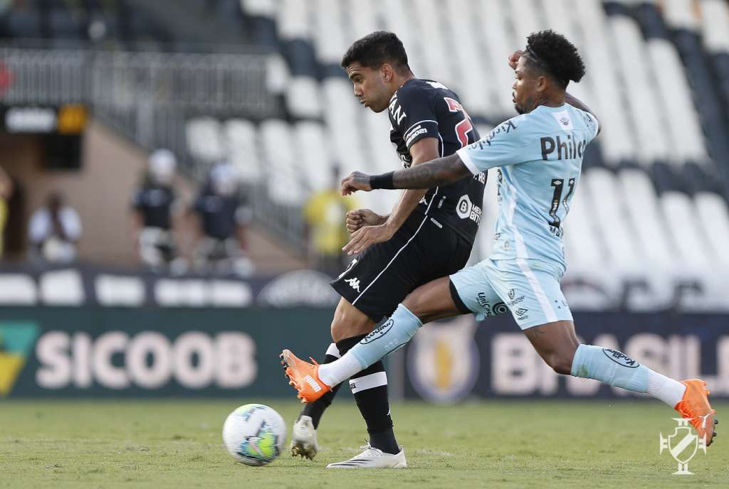Tiago Reis pode ganhar espaço no Vasco (Foto: Rafael Ribeiro/Vasco)