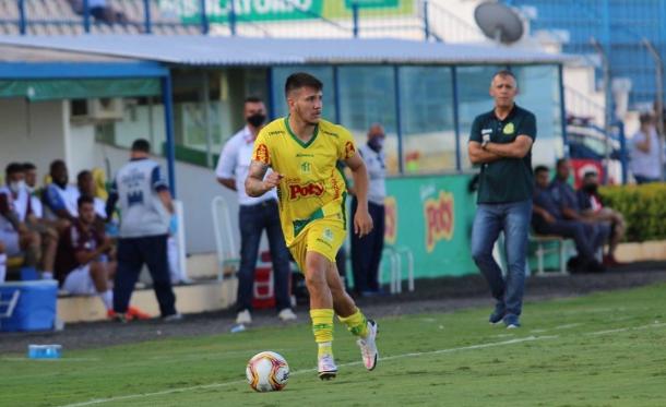 Netto prega cautela para decisão contra o Brasiliense-DF (Foto: Divulgação/Mirassol)