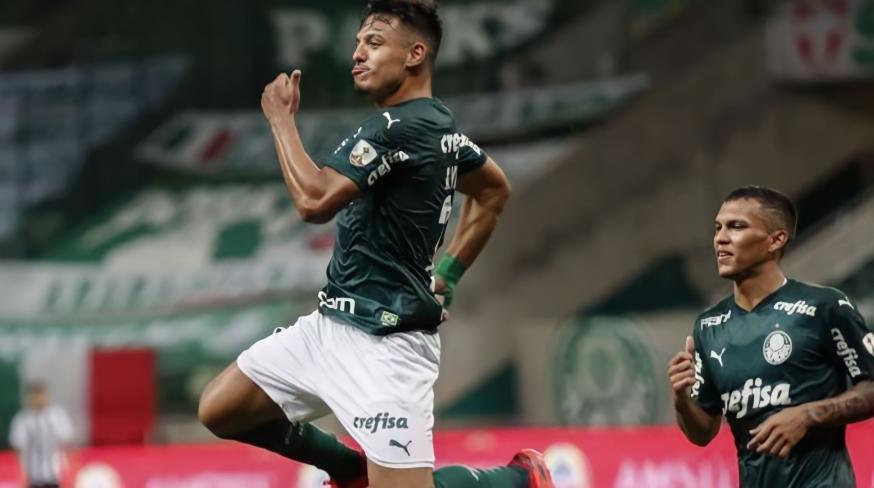 Foto: Divulgação / Palmeiras