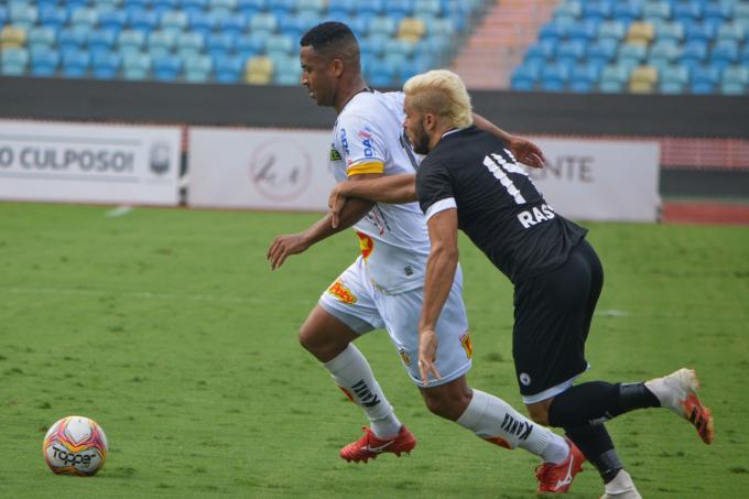 Novorizontino x Goiânia-GO (Foto: Maria Paula Laguna/Novorizontino)
