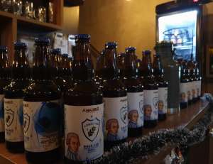 Vai ter festa de acesso? Time da Série C vira rótulo de cerveja