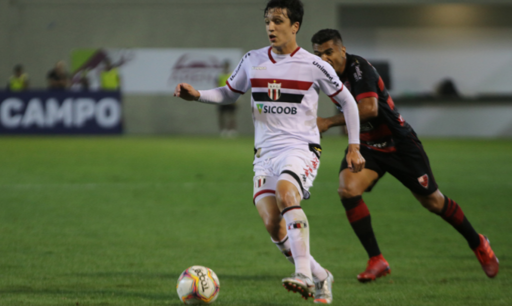 Botafogo e Oeste empatam por 1 a 1