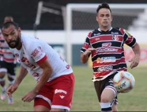 SÉRIE C: Veja os principais lances e os gols da segunda rodada da 2.ª fase