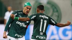 Palmeiras 1 x 1 América-MG - Em jogo com falhas, Coelho segura empate e ainda sonha