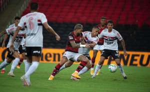 Números colocam São Paulo com 62% de chances de título do Brasileirão