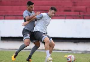 Série C: Jogadores testam negativo para Covid-19 e Santa Cruz tem força máxima