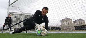 Botafogo vai treinar em pleno Natal, focado no Brasileirão