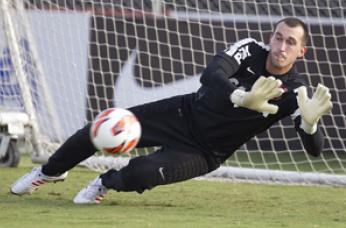 Walter treina para pegar o Botafogo-RJ