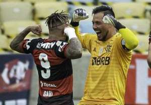 Fortaleza x Flamengo - Ceni reencontra clube em que fez história!