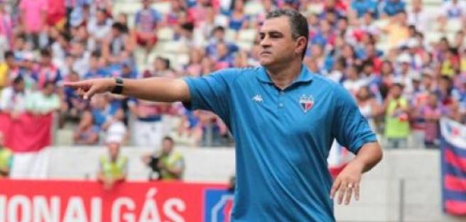 Chamusca tem passagem difícil no Fortaleza