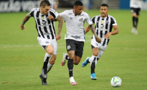 Santos e Ceará se enfrentam pela última vez, após 2020 de duelos emocionantes