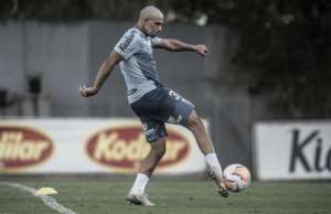 Jovem aposta do Santos testa positivo para covid-19 e vira desfalque