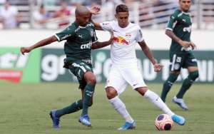 Palmeiras x Red Bull Bragantino - Para seguir sonhando com o título brasileiro...
