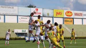 Série D: ​Brasiliense recebe Mirassol em missão 