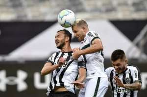 Atlético-MG 2 x 0 Coritiba – Galo faz dever de casa e assume vice-liderança