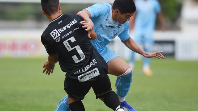 Foto: Gustavo Oliveira / Londrina EC Foto: Gustavo Oliveira / Londrina EC