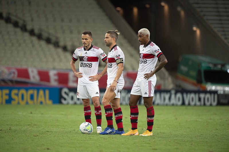 Fortaleza 0 x 0 Flamengo - Mengão tropeça e perde chance de se aproximar da liderança 3 0002050517262 img
