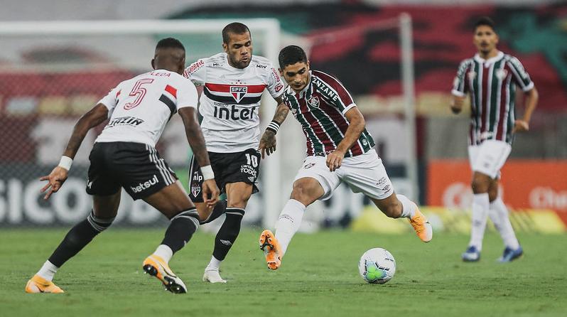 Fluminense 1 x 2 São Paulo – Brenner faz 2 e Tricolor segue ‘folgado’ na liderança