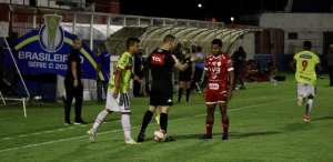 Brusque-SC 0 x 0 Vila Nova-GO - Catarinenses chegam a 10 jogos sem vitória