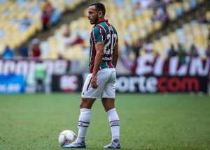 Yago Felipe admite vacilo e pede reação rápida do Fluminense