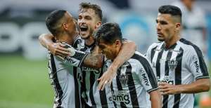 Autor de belo gol, Hyoran é cauteloso ao falar em chances de título do Atlético-MG