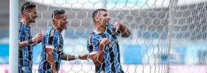 Grêmio usa time reserva contra o Atlético-GO de olho na final da Copa do Brasil