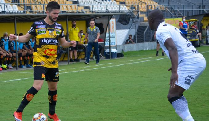 Foto: Maria Paula Laguna/Novorizontino -  Foto: Maria Paula Laguna/Novorizontino