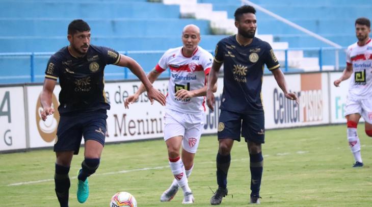 Foto: Assessoria Aparecidense / Nicole Mendes - Foto: Aparecidense / Nicole Mendes Foto: Assessoria Aparecidense / Nicole Mendes - Foto: Aparecidense / Nicole Mendes