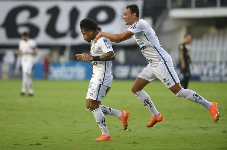 Santos 1 x 1 Ceará – Com VAR em ação, Peixe só empata na Vila