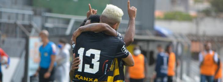 Novorizontino confirmou segunda melhor campanha com goleada