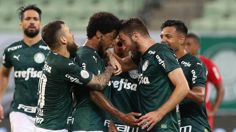 Palmeiras 1 x 0 Red Bull Bragantino – Verdão vence e vai com moral na Copa do Brasil