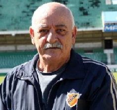 Carbone, ao seu estilo, marcou história nos dois clubes de Campinas